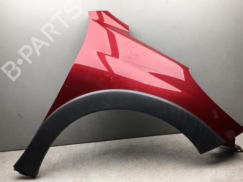 Used Right front fenders PEUGEOT 207 SW (WK_) 1.6 HDi (90 hp) 25532948