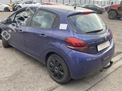 Left front window switch PEUGEOT 208 I (CA_, CC_) 1.2 VTI 82 | BP31377995I27  - Image 17