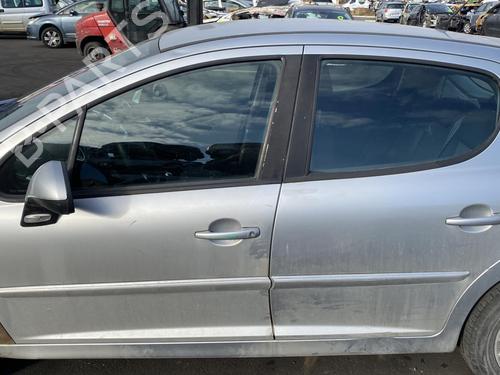 Steering column stalk PEUGEOT 207 (WA_, WC_) 1.6 HDi | BP25576042I23 