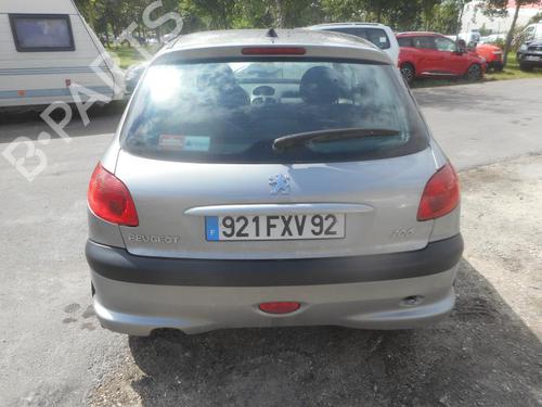 Compressor A/A PEUGEOT 206 Hatchback (2A/C) 1.4 16V | BP25522537M34 