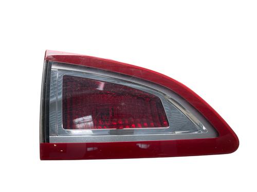 Venstre baglygte bagklap RENAULT SCÉNIC III (JZ0/1_) 1.5 dCi (110 hp) 25563034