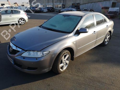 Front left window mechanism MAZDA 6 Hatchback (GG) 2.0 DI (GG14) | BP25525174C22  - Image 19