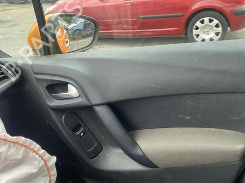 Left taillight CITROËN C3 II (SC_) 1.4 HDi 70 (SC8HZC, SC8HR0, SC8HP4) | BP28209095C34  - Image 20