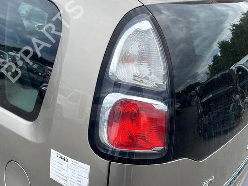 Front right interior door handle CITROËN C3 Picasso (SH_) 1.6 HDi | BP32173503I14 - Image 11