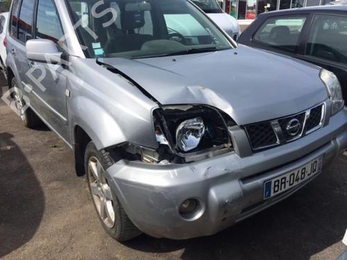 Høyre foran beltestrammer NISSAN X-TRAIL I (T30) 2.2 Di 4x4 | BP25552651C88 