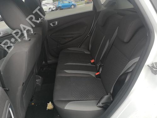 Rear left window mechanism FORD FIESTA VI (CB1, CCN) 1.5 TDCi | BP25541960C24 
