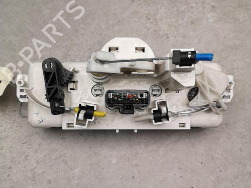 Used Climate control Climate control RENAULT CLIO III (BR0/1, CR0/1) 1.5 dCi (C/BR0G, C/BR1G) (68 hp) 25531834 25531834