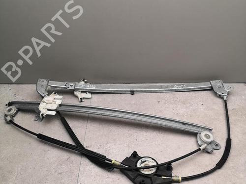 Used Front left window mechanism CITROËN C8 (EA_, EB_) 2.2 HDi (128 hp) 25554320