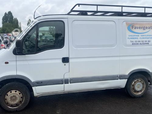 Used Parts RENAULT MASTER II Van (FD)  1.9 dTI (FD0L)  2495224