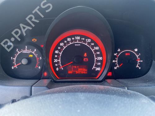Warning switch KIA PRO CEE'D (ED) 1.6 CRDi 128 | BP32526113I22 - Image 10
