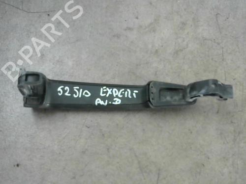 Used Front right exterior door handle PEUGEOT PARTNER Box Body/MPV 1.6 HDi (75 hp) 25583309