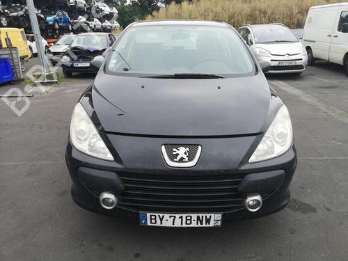 Fuel flap PEUGEOT 307 (3A/C) 1.6 HDi | BP25554182C131 