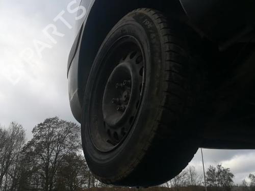 Water radiator CITROËN C8 (EA_, EB_) 2.0 HDi 165 | BP25577576M31 