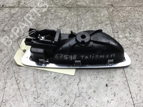 Used Rear left interior door handle RENAULT TALISMAN (LP_) 2.0 Blue dCi 160 (LPAM) (160 hp) 25557199