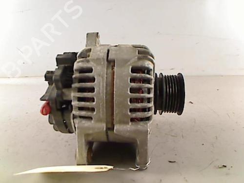 Used Alternator Alternator RENAULT MODUS / GRAND MODUS (F/JP0_) 1.4 (JP01, JP0J) (98 hp) 25558935 25558935