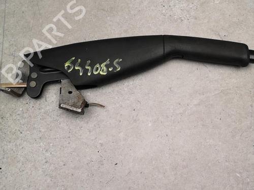 Used Hand brake PEUGEOT 207 (WA_, WC_) 1.6 HDi (90 hp) 25517347
