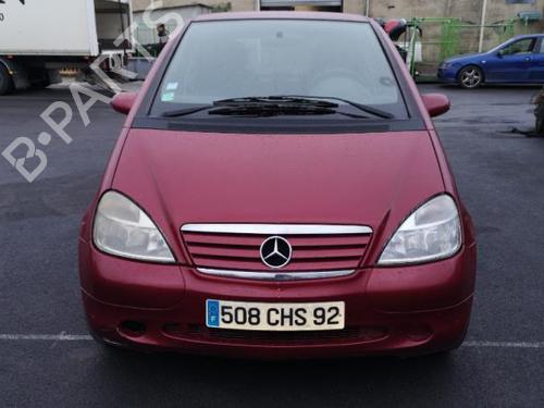 Front left window mechanism MERCEDES-BENZ A-CLASS (W168) A 170 CDI (168.008) | BP25536625C22 