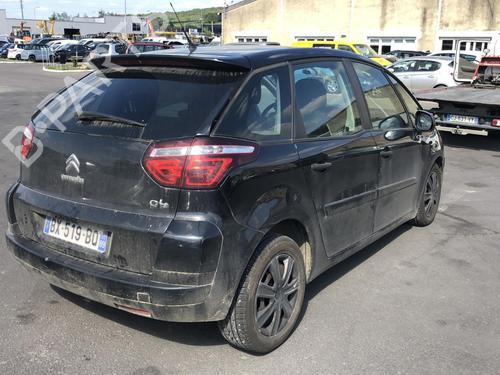 Left tailgate light CITROËN C4 Picasso I MPV (UD_) 1.6 HDi 110 | BP25533450C79 - Image 11