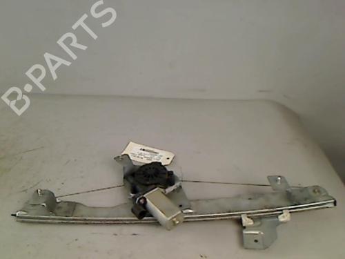 Used Front right window mechanism DACIA SANDERO 1.5 dCi (68 hp) 25535822