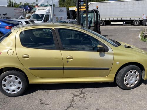 Front left seatbelt PEUGEOT 206 Hatchback (2A/C) 1.4 16V | BP25867627I26 - Image 6