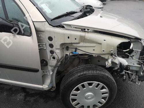 Right front door CITROËN C3 I (FC_, FN_) 1.4 HDi | BP25585169C3 