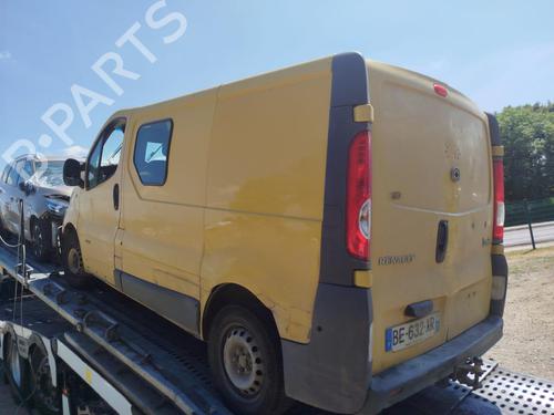 Steering column stalk RENAULT TRAFIC II Bus (JL) 2.0 dCi 90 (JL00, JL01, JL0H, JL0M, JL0P, JL0S) | BP28352005I23 - Image 32