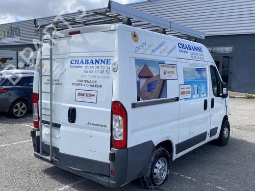 Glove box CITROËN JUMPER II Van 2.2 HDi 130 | BP29456133C95  - Image 22