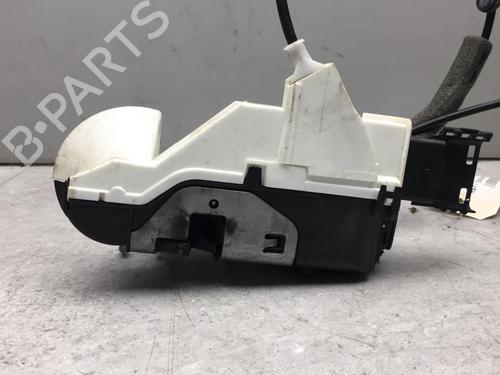 Front left lock PEUGEOT PARTNER Tepee 1.6 HDi | BP25561040C98 