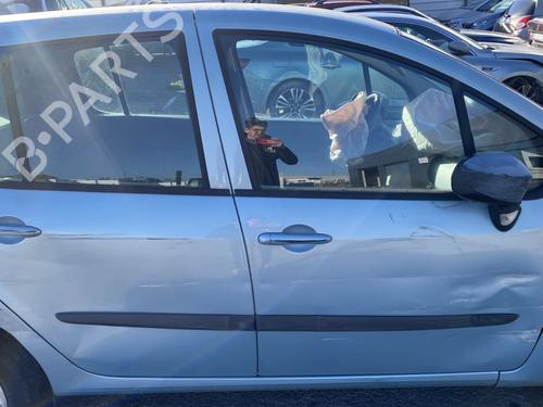 Front right interior door handle RENAULT MODUS / GRAND MODUS (F/JP0_) 1.5 dCi (FP0D, JP0D) | BP31762060I14 