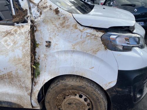 Left front window switch PEUGEOT EXPERT Van (V_) 2.0 BlueHDi 120 | BP25501844I27 - Image 9