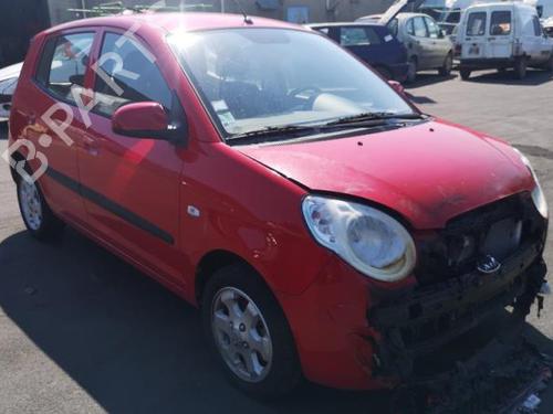 Right sun visor KIA PICANTO I (SA) 1.1 | BP25559478I2  - Image 34