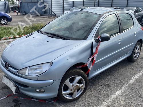Used Parts PEUGEOT 206 Hatchback (2A/C) 1.4 HDi eco 70 (68 hp) 4353456