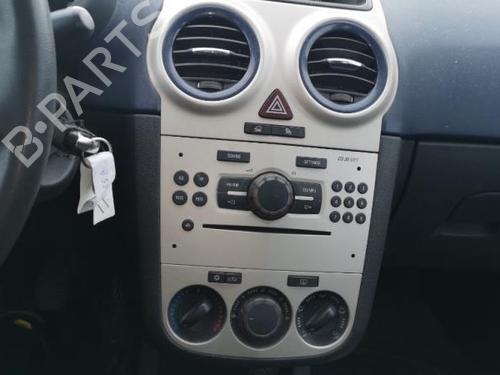 Rear right exterior door handle OPEL CORSA D (S07) 1.2 LPG (L08, L68) | BP25536693C130 
