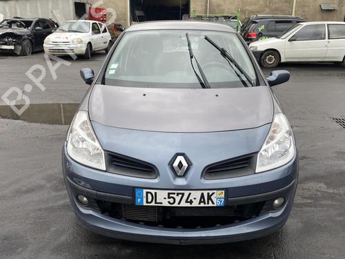 ABS pump RENAULT CLIO III (BR0/1, CR0/1) 1.5 dCi (BR17, CR17) | BP25575363M43 