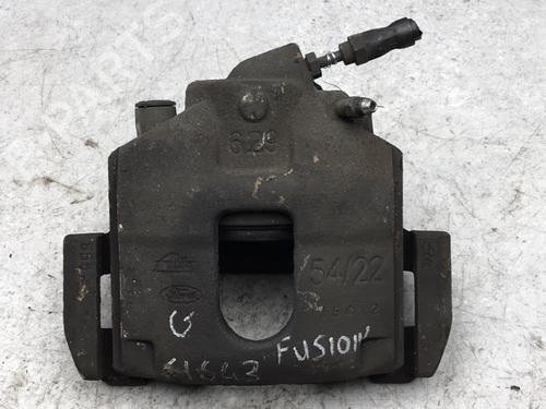 Used Left front brake caliper FORD FUSION (JU_) 1.4 TDCi (68 hp) 25534887