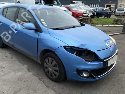 ABS pump RENAULT MEGANE III Hatchback (BZ0/1_, B3_) 1.5 dCi (BZ0C) | BP25518797M43 