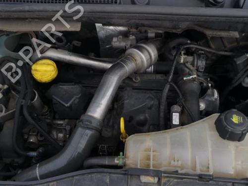 Rear right exterior door handle RENAULT KANGOO / GRAND KANGOO II (KW0/1_) 1.5 dCi 90 (KW05, KW08, KW0G, KW11) | BP25554695C130