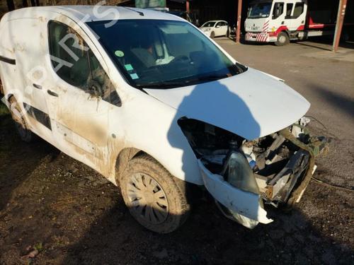 Front right window mechanism CITROËN BERLINGO Box Body/MPV (B9) 1.6 HDi / BlueHDi 75 | BP25543929C23 