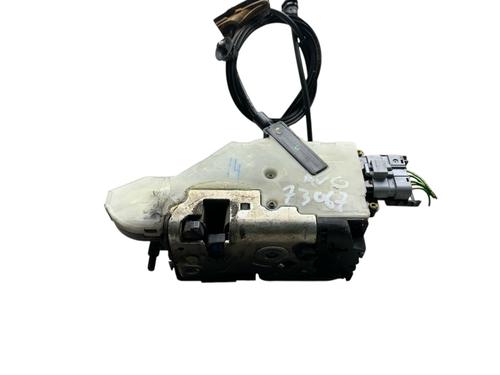 Used Front left lock PEUGEOT 207 (WA_, WC_) 1.4 16V (88 hp) 25996476