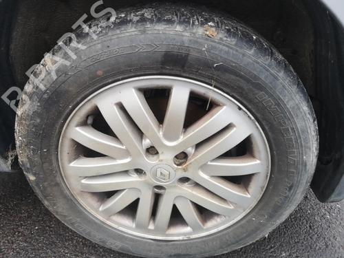 Left front fog light RENAULT ESPACE IV (JK0/1_) 2.2 dCi (JK0H) | BP25584514C30 - Image 5