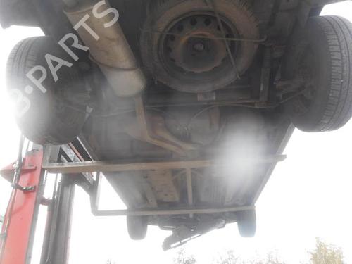 Generator PEUGEOT 206 Hatchback (2A/C) 1.4 HDi eco 70 | BP25578123M7 