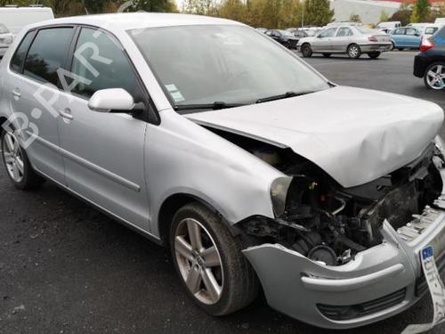 Venstre bremsekaliber foran VW POLO (9N_, 9A_) 1.9 TDI | BP25557375M105 