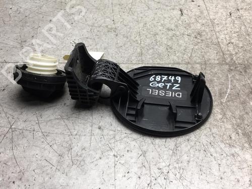 Fuel flap HYUNDAI GETZ (TB) 1.5 CRDi | BP25552312C131 