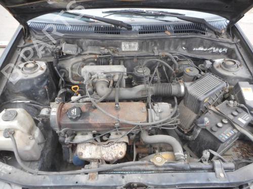 Used Parts TOYOTA STARLET (_P8_) 1.3 12V Cat (EP81) 2503000