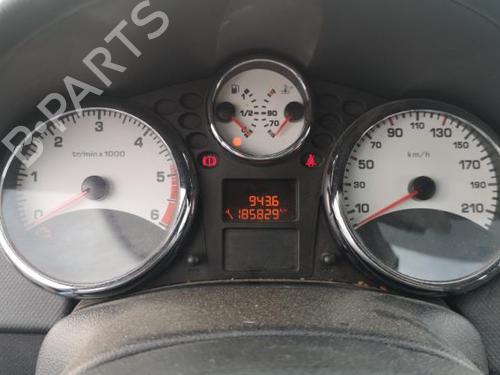 Right front driveshaft PEUGEOT 207 (WA_, WC_) 1.6 HDi | BP25559543M39 