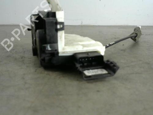 Used Front right lock CITROËN C3 II (SC_) 1.4 HDi 70 (SC8HZC, SC8HR0, SC8HP4) (68 hp) 25532527