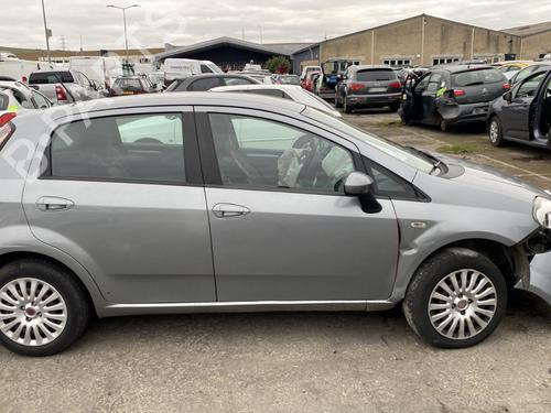 Climate control FIAT PUNTO EVO (199_) 1.4 (199AXB1A) | BP25568906I5 - Image 3