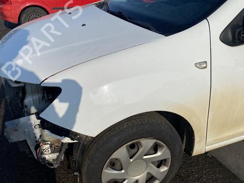 Front left lock DACIA SANDERO II 1.0 SCe 75 (B8JC, B8JD, B8NC) | BP28322008C98 - Image 25