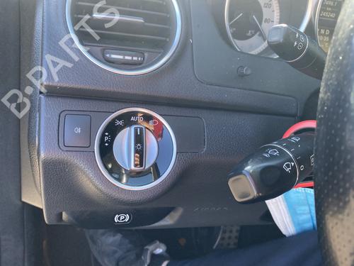 Climate control MERCEDES-BENZ C-CLASS (W204) C 220 CDI (204.002) | BP27320486I5 - Image 10