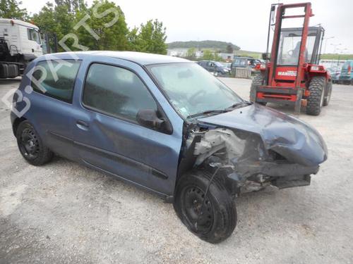 Ratstangsstang RENAULT CLIO II (BB_, CB_) 1.2 16V (BB05, BB0W, BB11, BB27, BB2T, BB2U, BB2V, CB05,... | BP25581072I23 